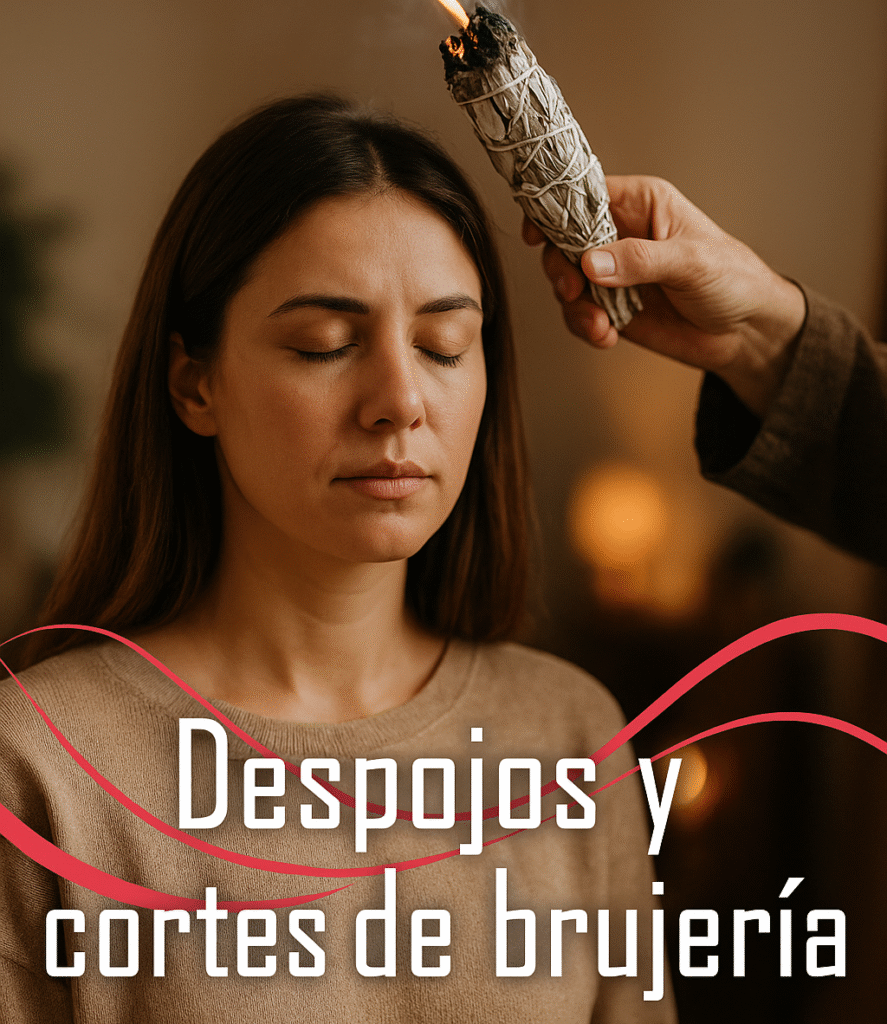 Rituales de amor personalizados según cada situación