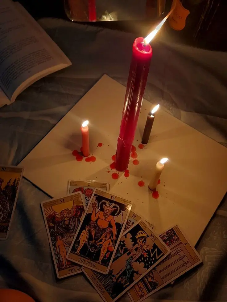 Lecturas de tarot en Honduras — consulta espiritual