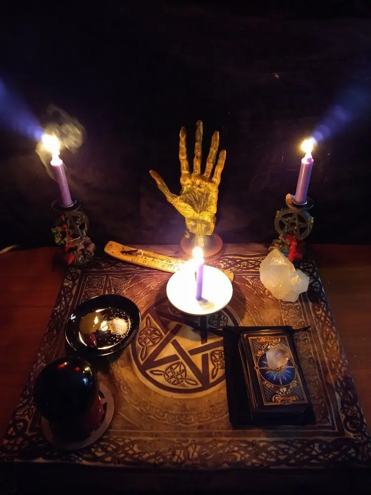 Consultas espirituales